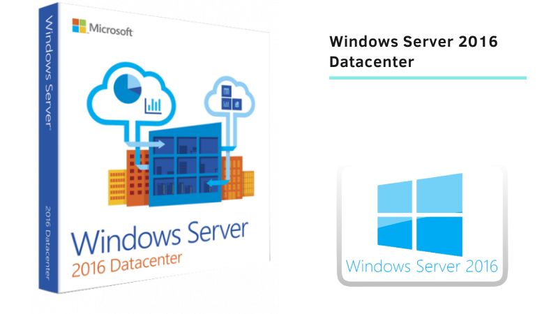 Introducing Windows Server 2016 Datacenter