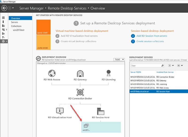 Introducing Windows Server 2016 RDS 50 USER Connections