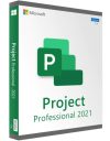 Project Professional 2021 License Key