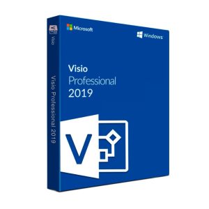 Visio 2019 professional plus key for PC