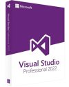 Visual Studio Professional 2022 Licence key