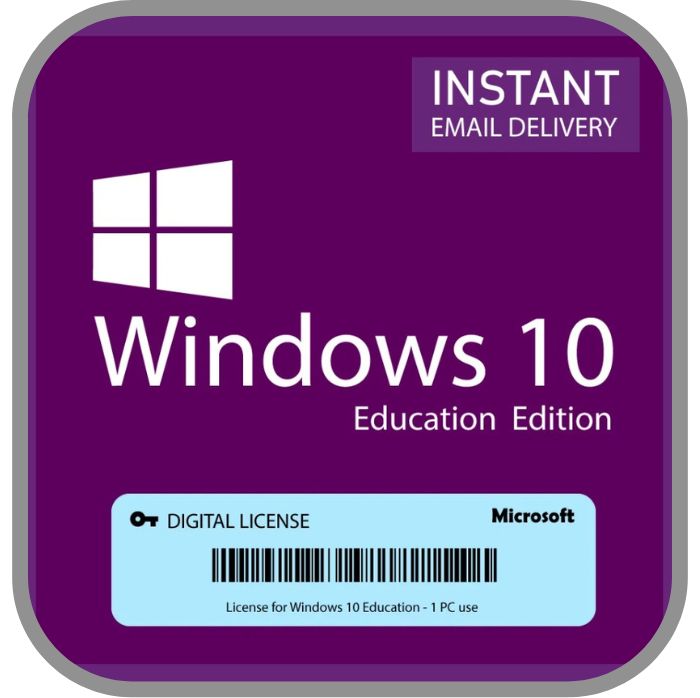 Windows 10 Education