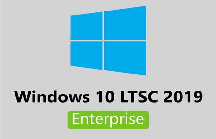 Windows 10 LTSC 2019 Enterprise