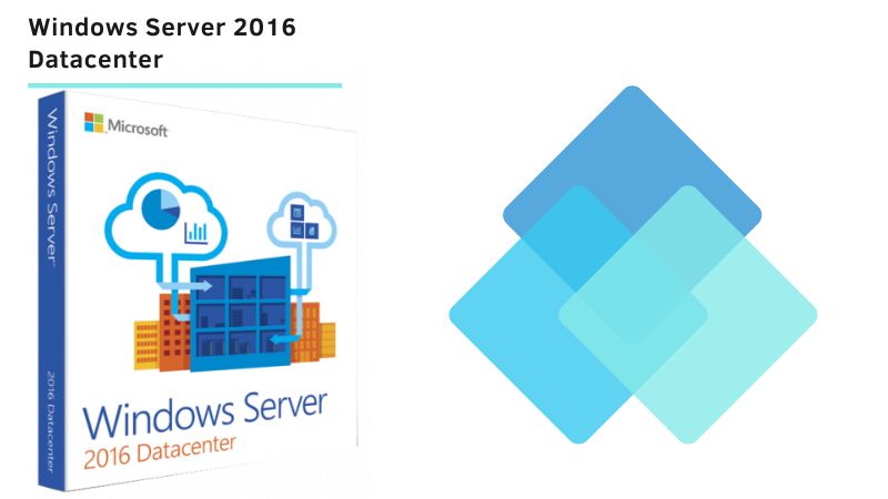 Windows Server 2016 Datacenter